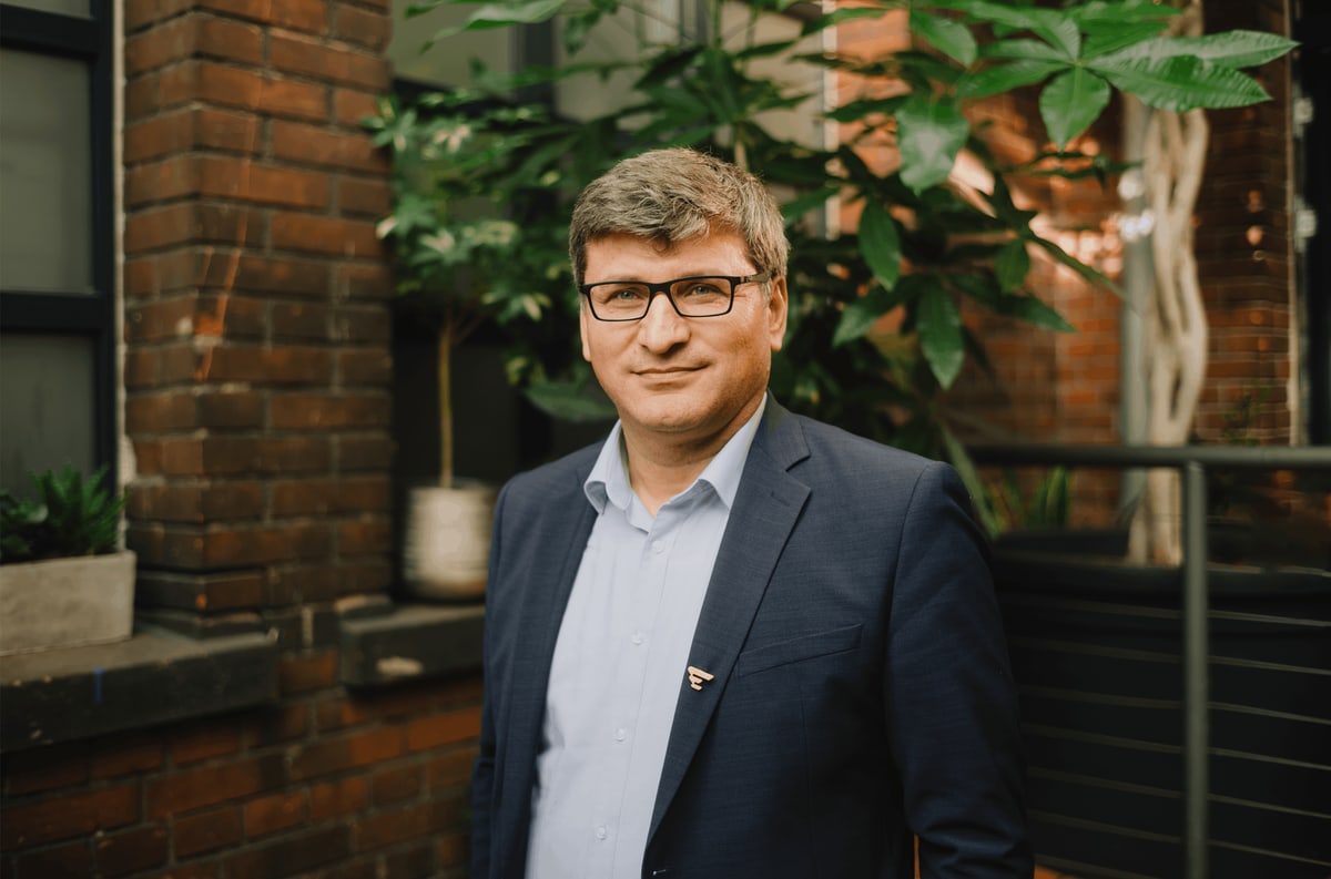 Ümit Subaş, Managing Director der Acondistec GmbH