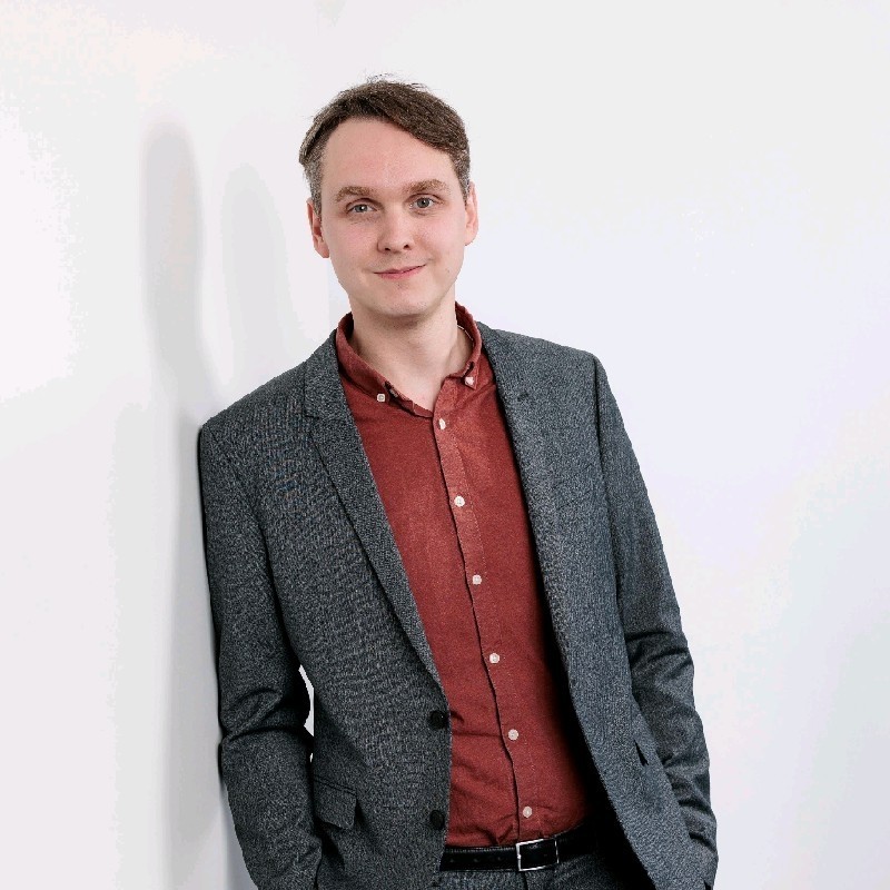 David Niehaus, Product Solution Manager bei Huawei FusionSolar
